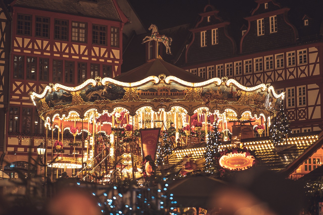 Entdecke die besten Weihnachtsmärkte 2023 in Deutschland für unvergessliche Erlebnisse